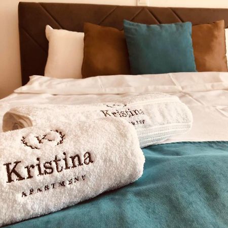 Kristina Apartment Ochryda Zewnętrze zdjęcie