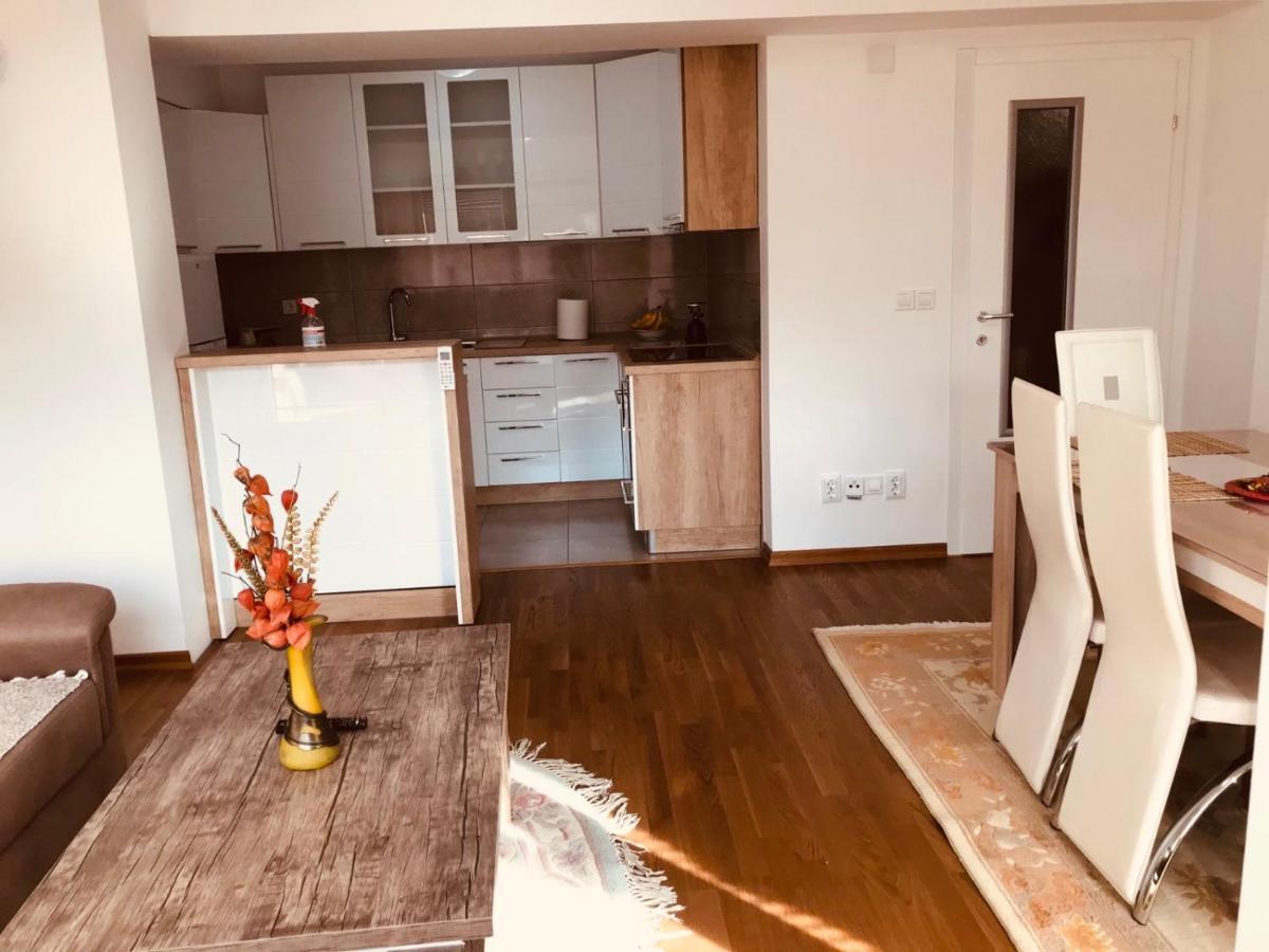 Kristina Apartment Ochryda Zewnętrze zdjęcie