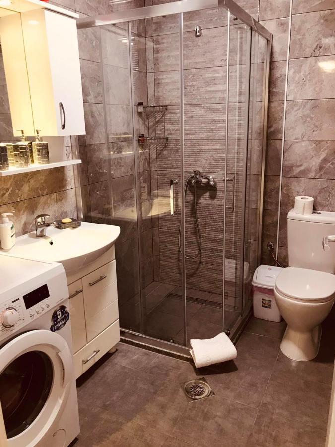 Kristina Apartment Ochryda Zewnętrze zdjęcie