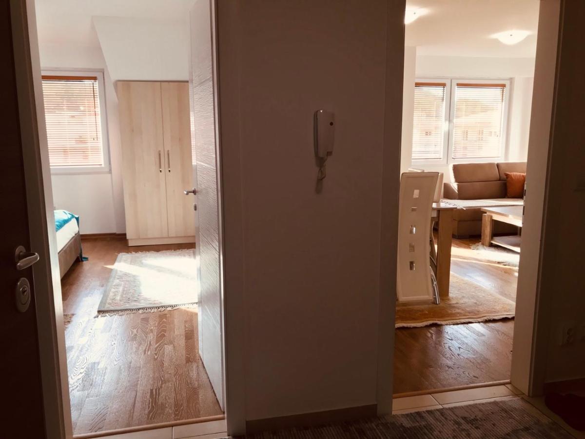 Kristina Apartment Ochryda Zewnętrze zdjęcie