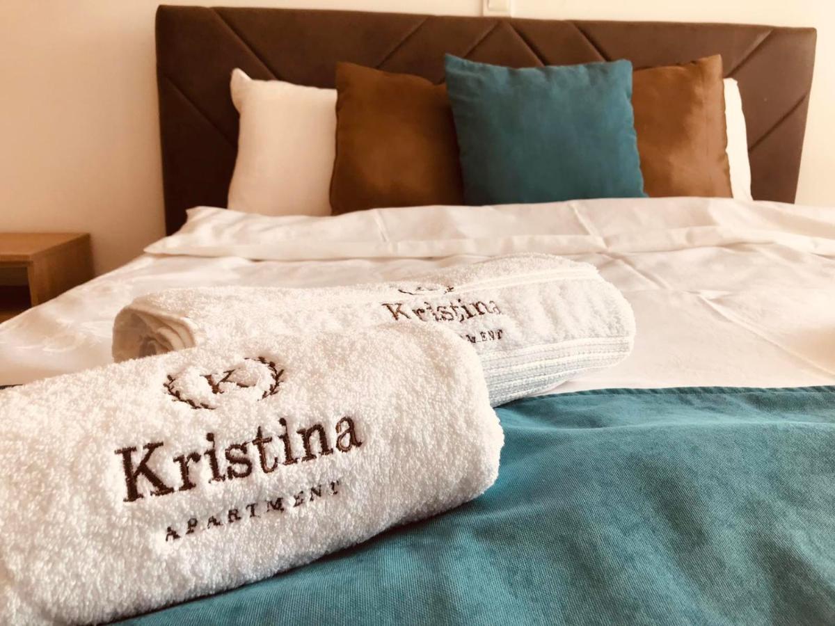 Kristina Apartment Ochryda Zewnętrze zdjęcie