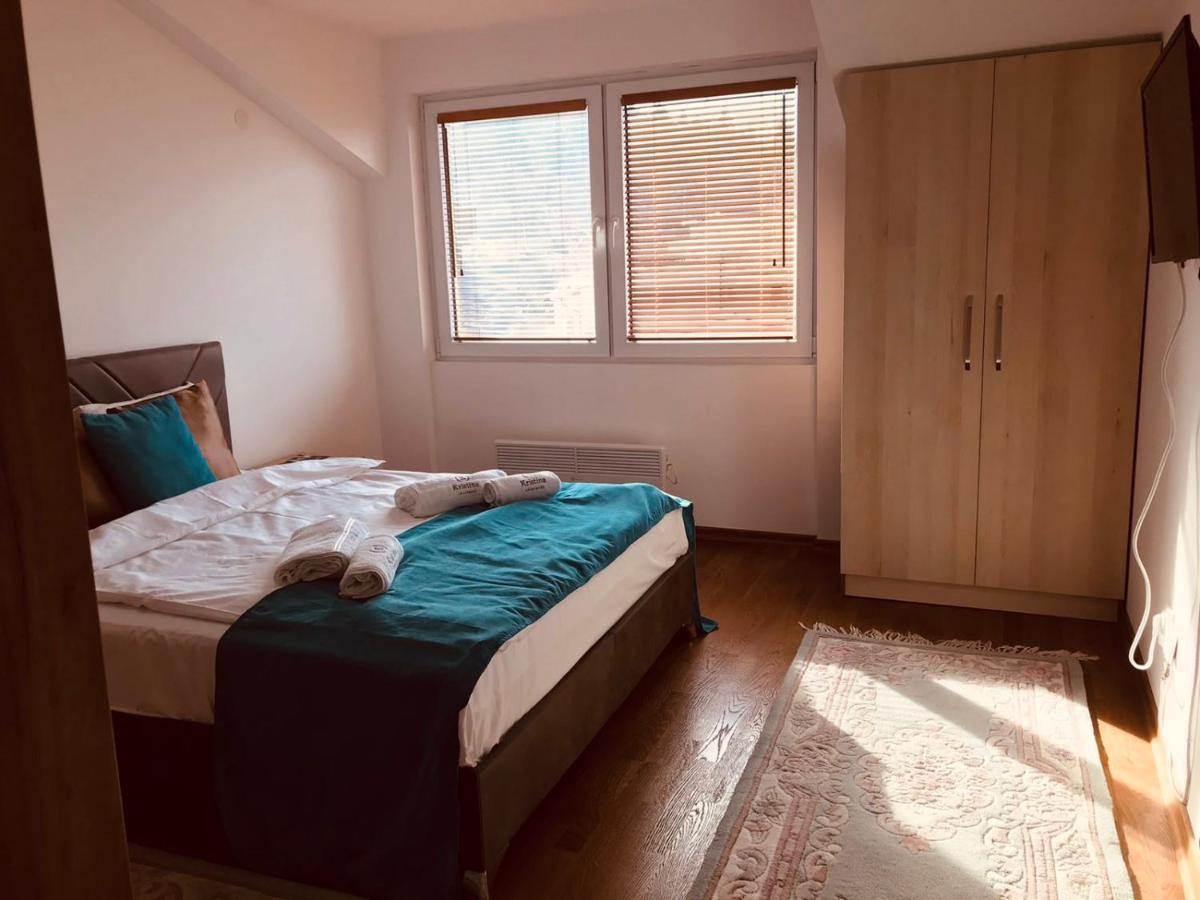 Kristina Apartment Ochryda Zewnętrze zdjęcie