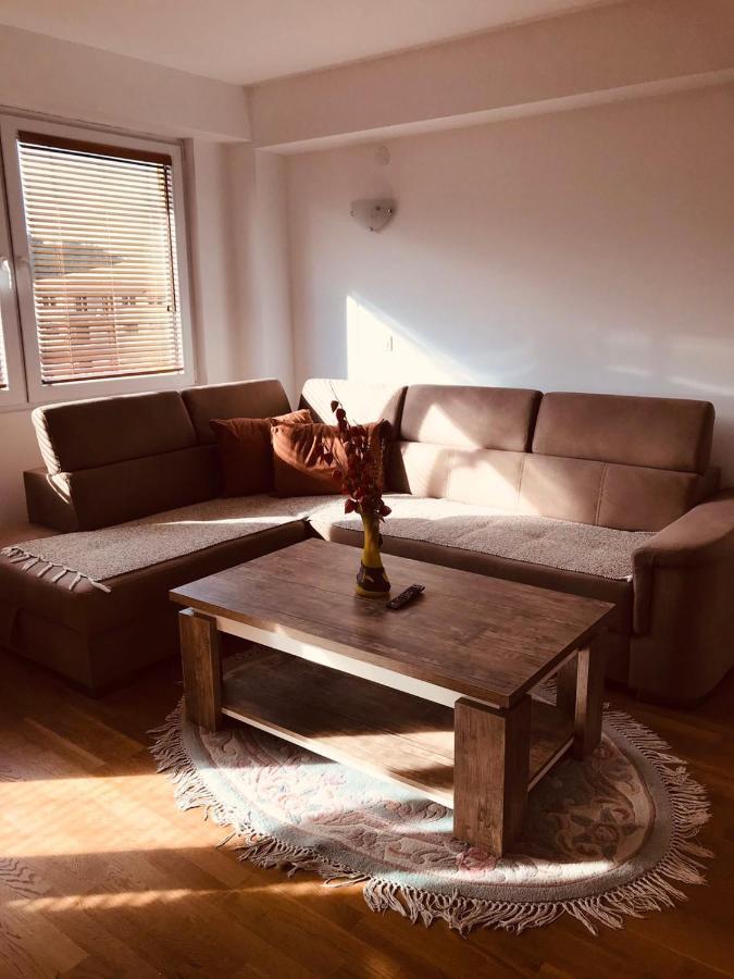 Kristina Apartment Ochryda Zewnętrze zdjęcie